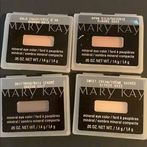 BUNDLE MK Mineral Eye Color